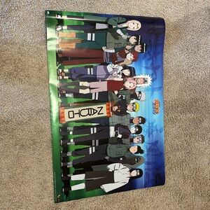 Naruto poster